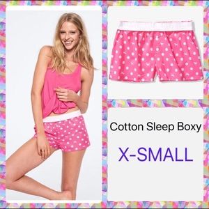 Victoria’s Secret Pink Boxer Shorts